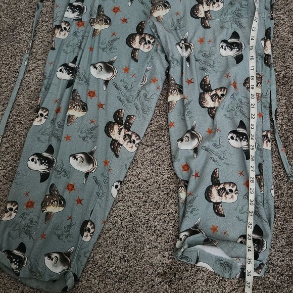 Crescent Creepers Mola Mola 2XL Overalls - Picture 8 of 14